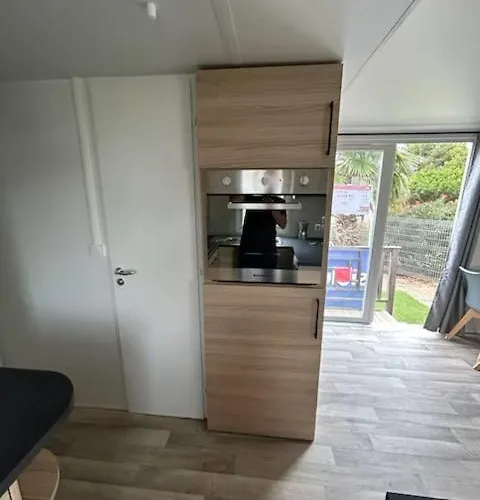 Campingplatz Mobile- Amira Valras-Plage